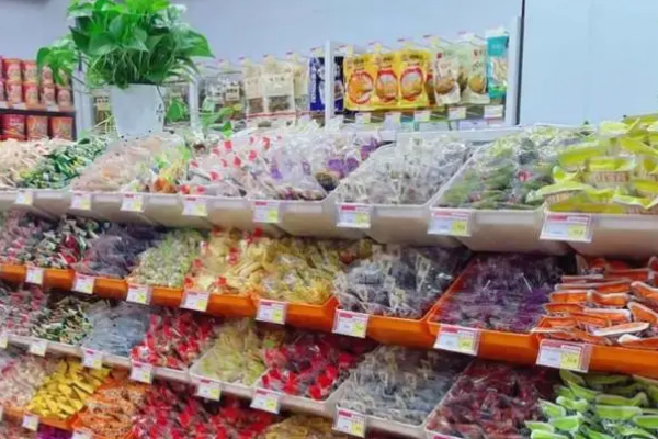 【8090零食小铺】