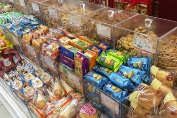 6元6零食 6元6零食