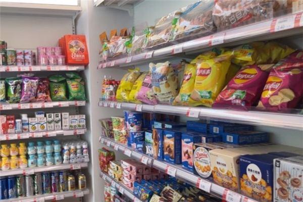 【喵喵小站零食】