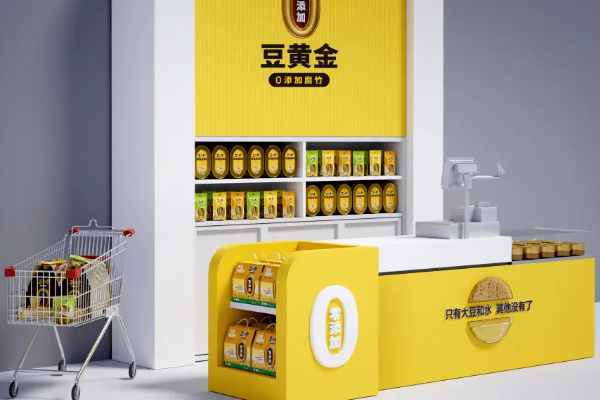 【豆黄金食品】