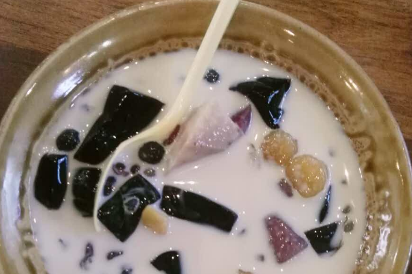 【豆花弟弟豆腐花】