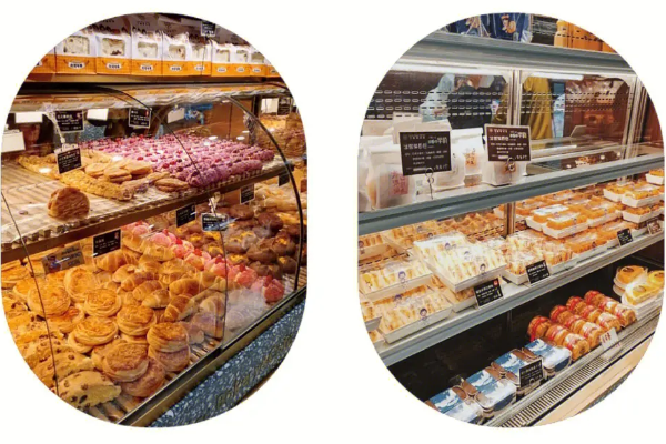 【丁香西饼屋】