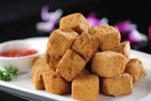 【豆香斋臭豆腐】