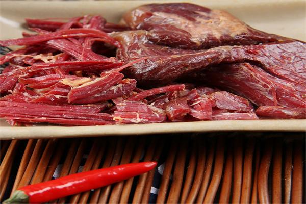 德牛肉业