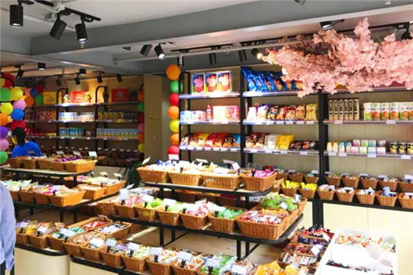 戴永红零食加盟有亏本吗？品牌实力强，盈利有保障！