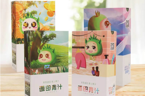 道田青汁加盟条件是什么？有区域限制吗？