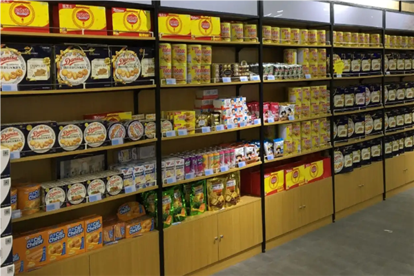 【米多休闲零食】