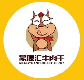 蒙原汇牛肉干