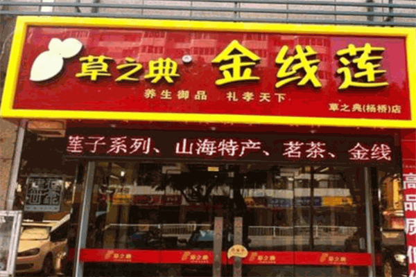 草之典原生金线莲