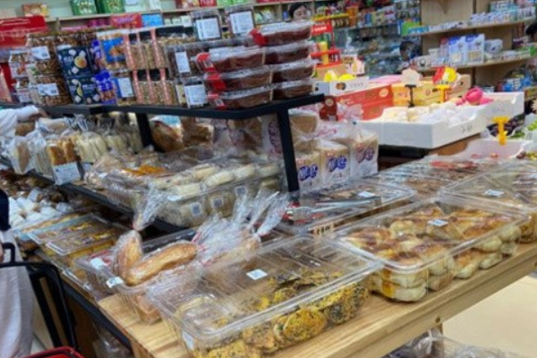 仇大休闲食品