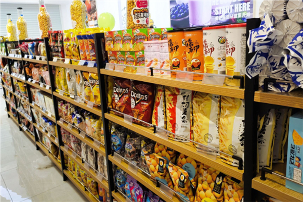 米多休闲零食加盟费用需要多少钱？轻松创业，美味共享