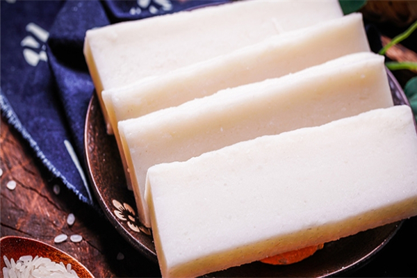 【李家人年糕】