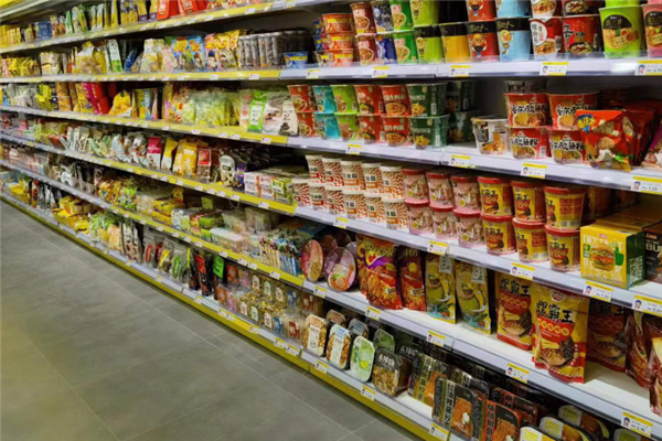 美滋美客休闲食品加盟费用是多少钱