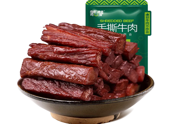 蒙都风干牛肉干加盟怎么样？怎么加盟