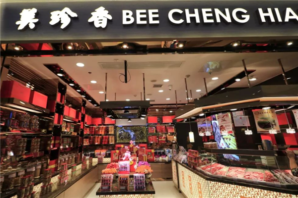 美珍香猪肉脯加盟电话号码是多少