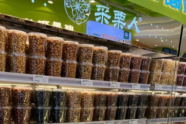 【采栗人板栗】