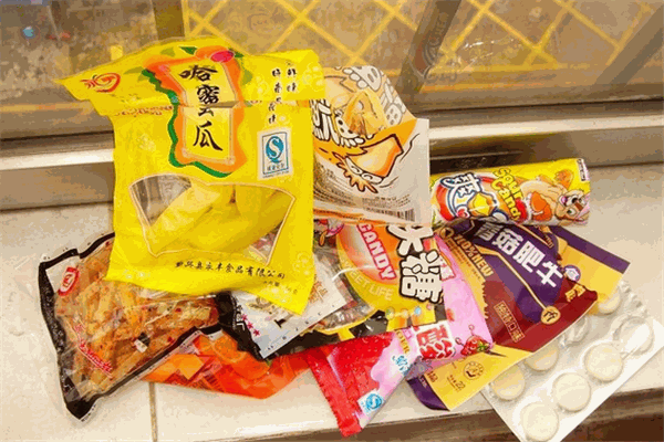 爱尚零食