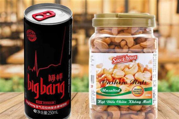 爱尚零食