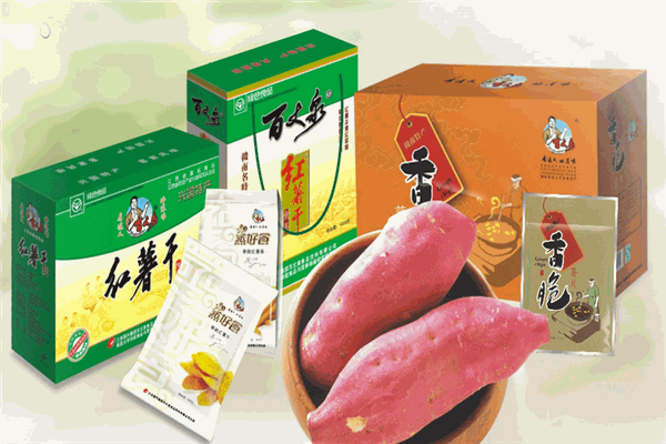 百丈泉休闲零食