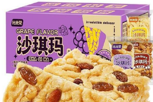 比比赞零食