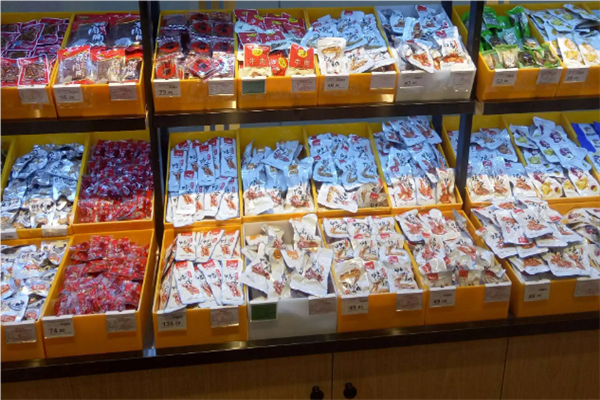 美好优品零食加盟费多少钱？加盟怎么样