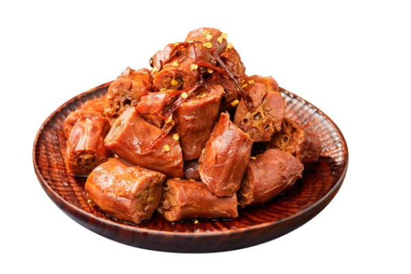 【绝品斋鸭脖】