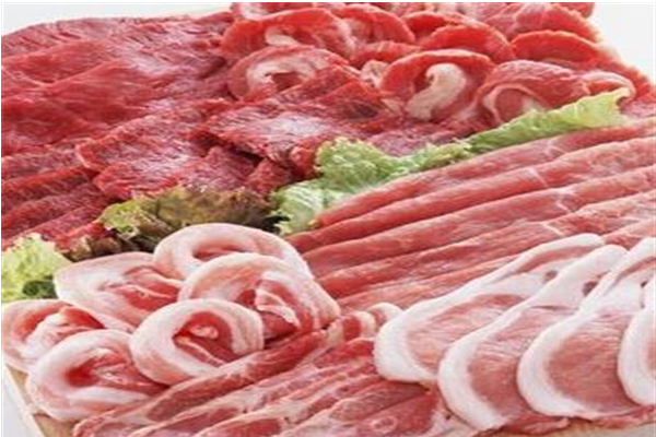 【金忠冷鲜肉】