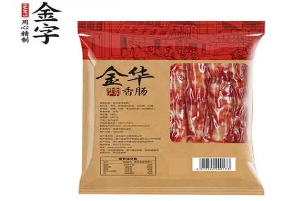 【金字火腿】