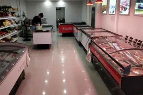 【金忠冷鲜肉】