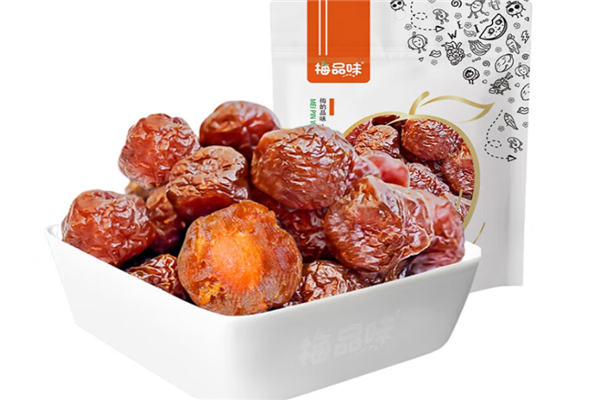 【梅品味休闲食品】