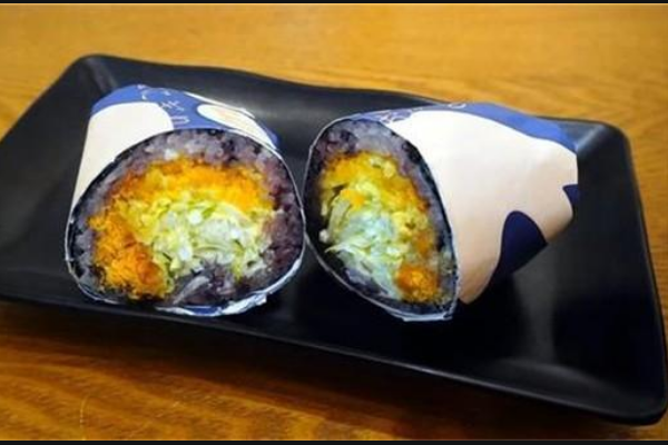 【匠心饭团】