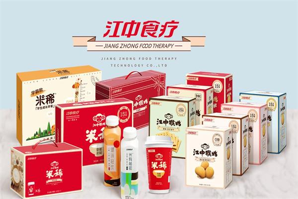 【江中猴头菇】