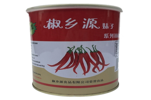 【椒乡源辣椒制品】