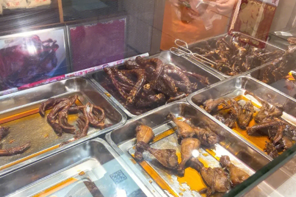 【金广源酱板鸭】