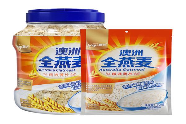 【嘉谷食品】