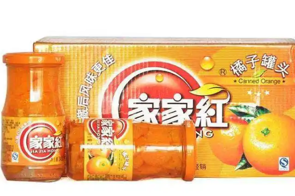 【家家红罐头】