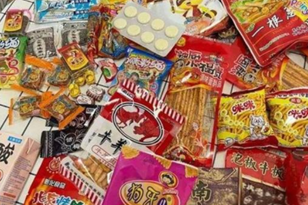 【嘉庆零食】
