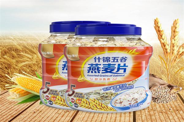 【嘉谷食品】
