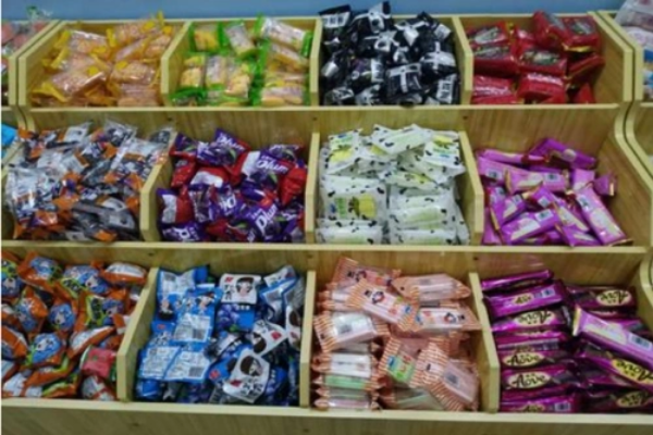 【加州原野休闲食品】