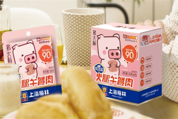梅林食品加盟费大概多少钱？创业投资新选择