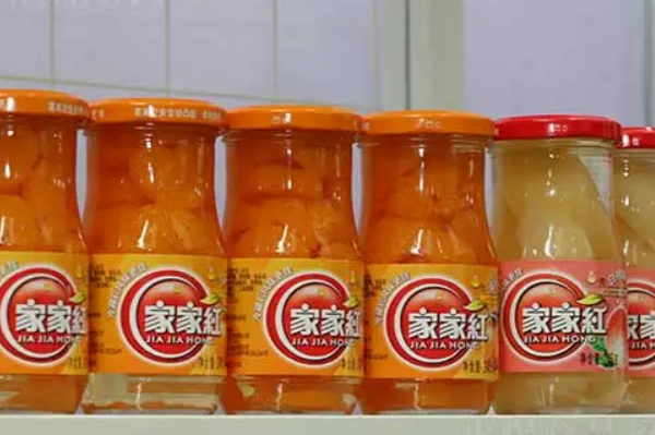 【家家红罐头】