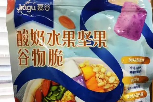【嘉谷食品】