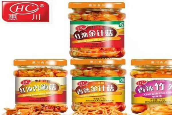 【惠川休闲食品】