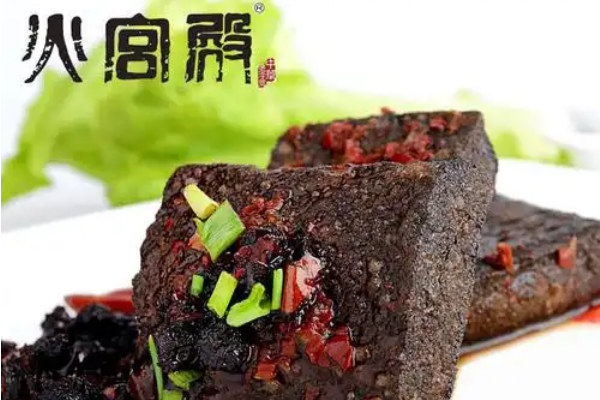 【火宫殿臭豆腐】
