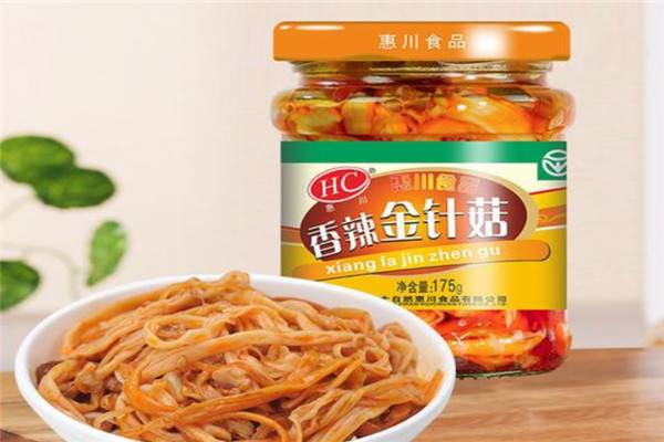 【惠川休闲食品】