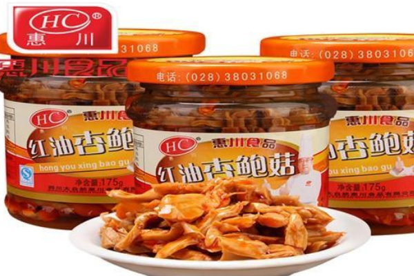 【惠川休闲食品】
