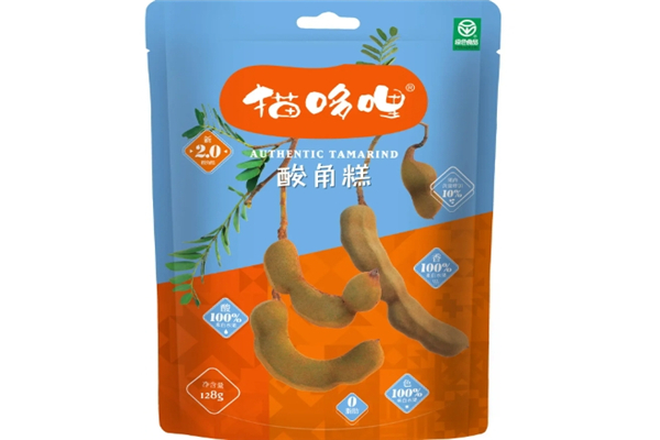 【猫哆哩酸角糕】