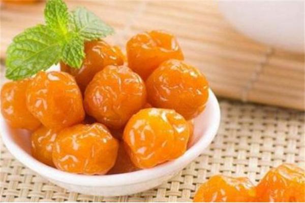 【华味亨零零食】