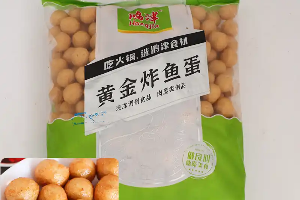 【鸿津食品】