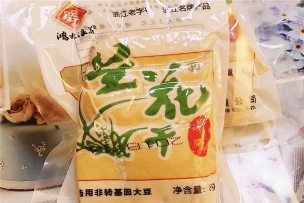 【鸿光浪花豆制品】